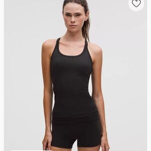 Lululemon ebb to street tank